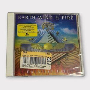 Earth, Wind & Fire - Earth Wind & Fire Greatest Hits (CD) - NEW